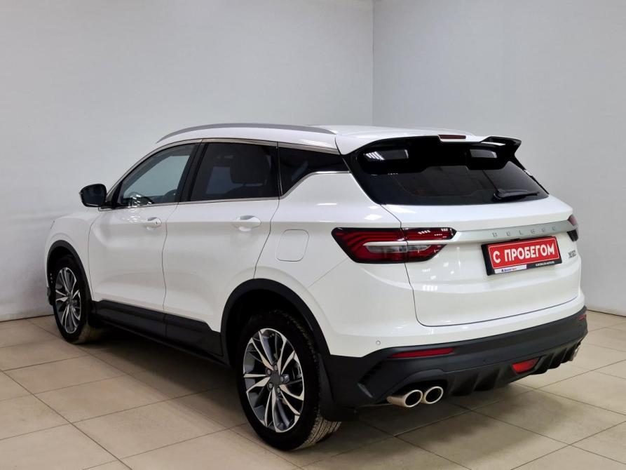 Belgee X50 Альметьевск  - изображение 8