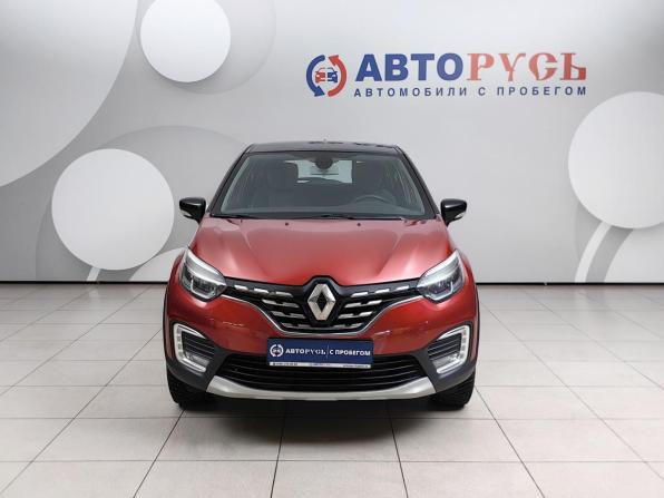 Renault Kaptur I Рестайлинг с пробегом 2021 года, цена 1 337 000 рублей, 116678 км, внедорожник, Автокод Объявления