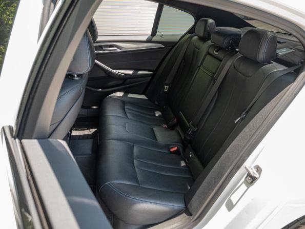 BMW 5 серии VII (G30/G31/G38) с пробегом 2019 года, цена 3 460 000 рублей, 119037 км, седан, Автокод Объявления