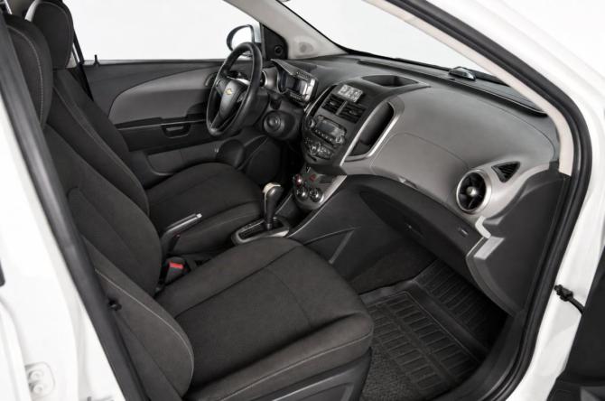 Chevrolet Aveo II с пробегом 2012 года, цена 759 000 рублей, 181000 км, хэтчбек, Автокод Объявления
