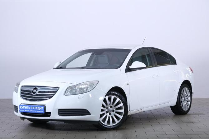 Opel Insignia I с пробегом 2013 года, цена 1 079 000 рублей, 204100 км, седан, Автокод Объявления