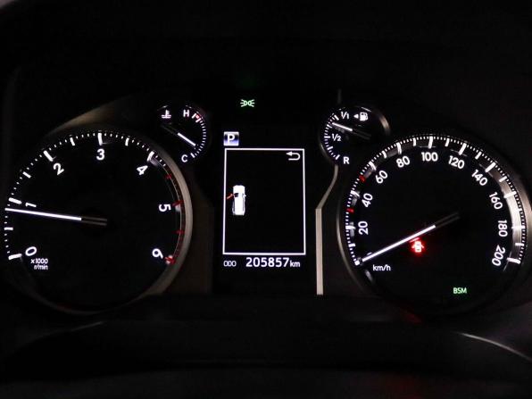 Toyota Land Cruiser Prado 150 Series Рестайлинг 2 с пробегом 2017 года, цена 4 240 000 рублей, 205855 км, внедорожник, Автокод Объявления