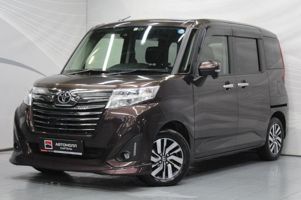 Toyota Roomy I Кемерово  - изображение 2