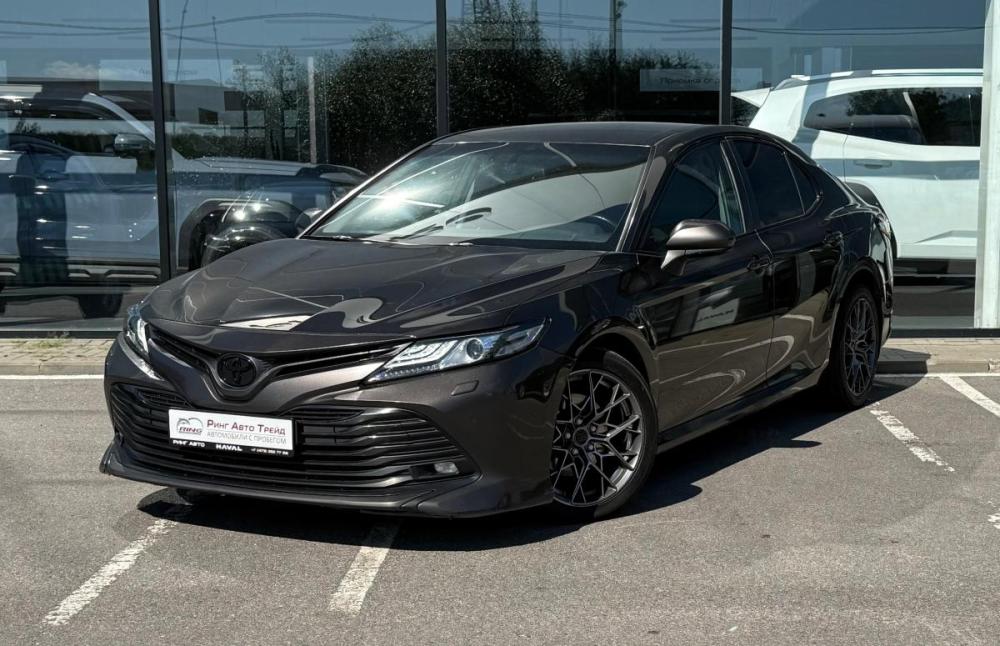 Toyota Camry VIII (XV70) Воронеж  - изображение 1