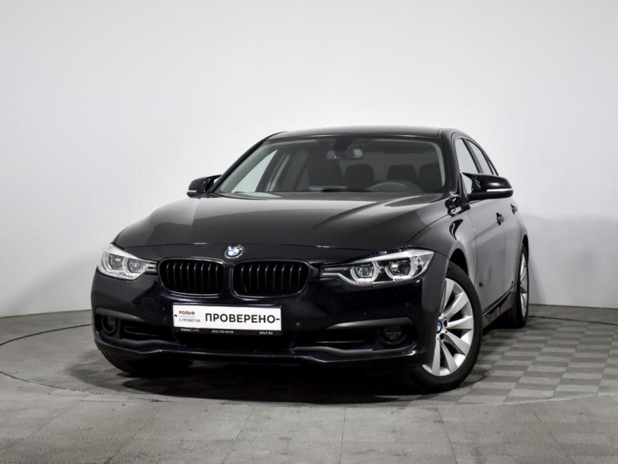 BMW 3 серии VI (F3x) Рестайлинг Санкт-Петербург  - изображение 2