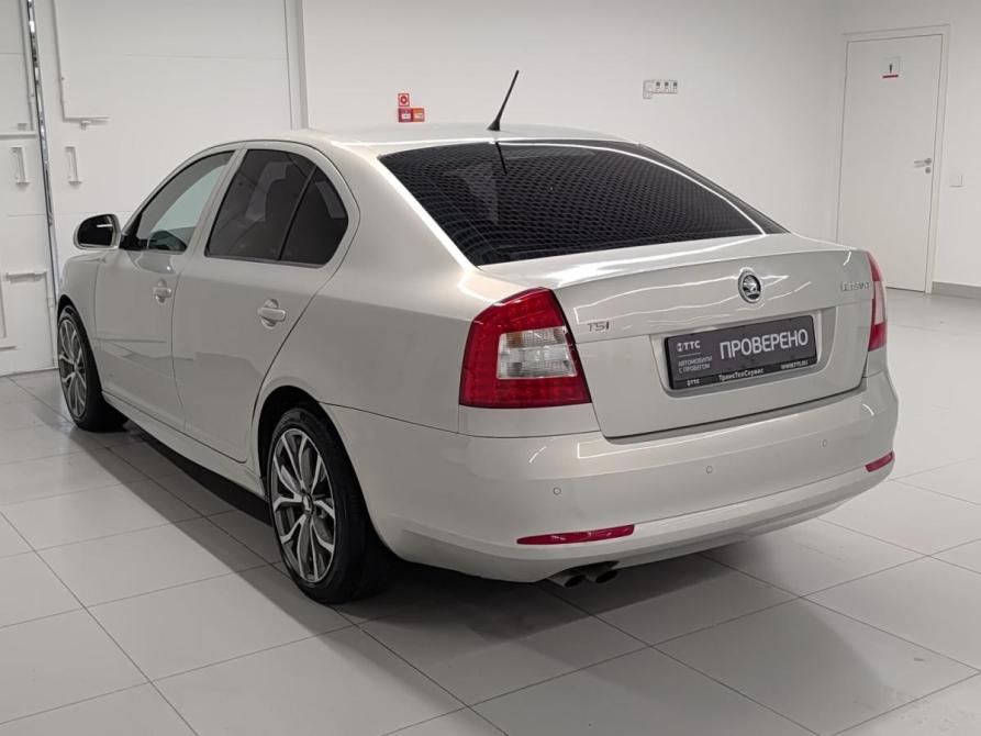 Skoda Octavia II (A5) Рестайлинг Казань  - изображение 8