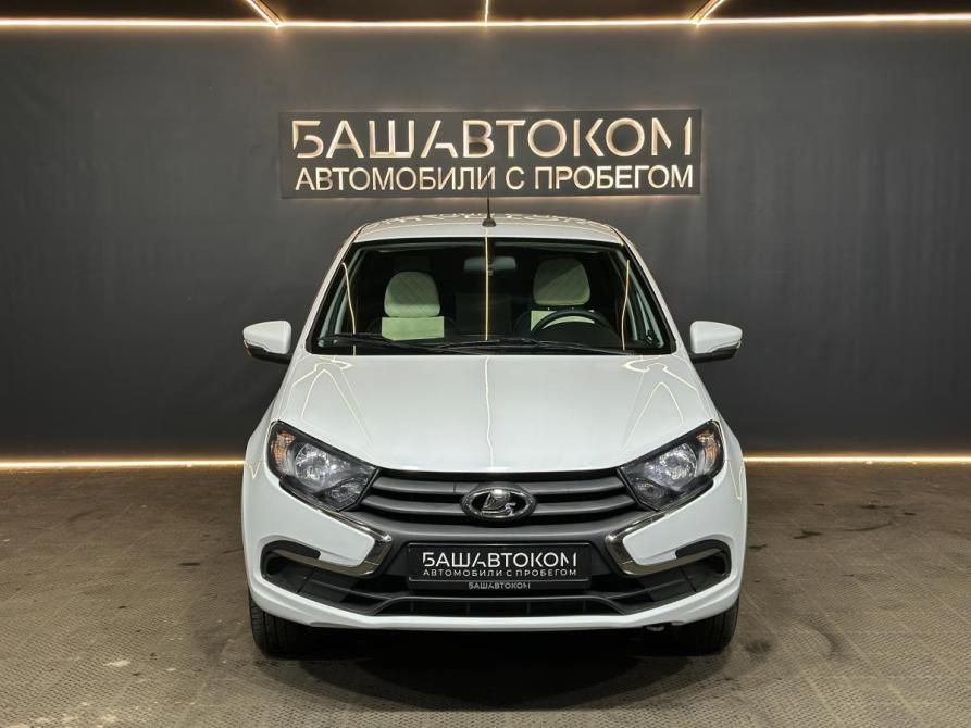 Lada (ВАЗ) Granta I Рестайлинг Уфа  - изображение 2