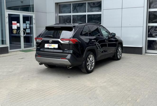 Toyota RAV4 V (XA50) с пробегом 2020 года, цена 2 830 000 рублей, 189363 км, внедорожник, Автокод Объявления