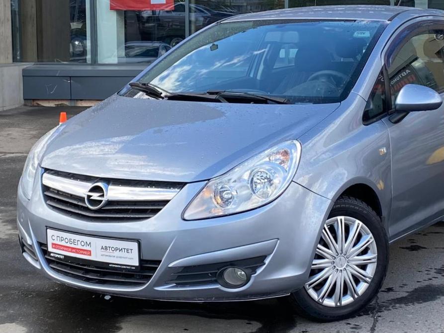 Opel Corsa D Архангельск  - изображение 2