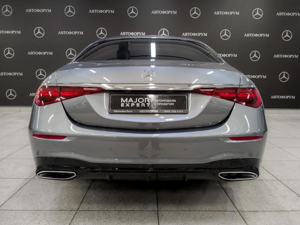 Mercedes-Benz S-Класс VII (W223) с пробегом 2021 года, цена 8 450 000 рублей, 75539 км, седан, Автокод Объявления