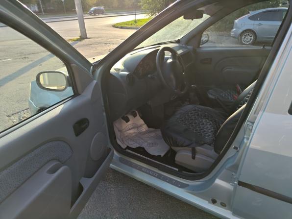 Renault Logan I с пробегом 2005 года, цена 245 000 рублей, 200000 км, седан, Автокод Объявления