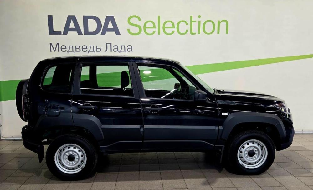Lada (ВАЗ) Niva Travel I Красноярск  - изображение 12