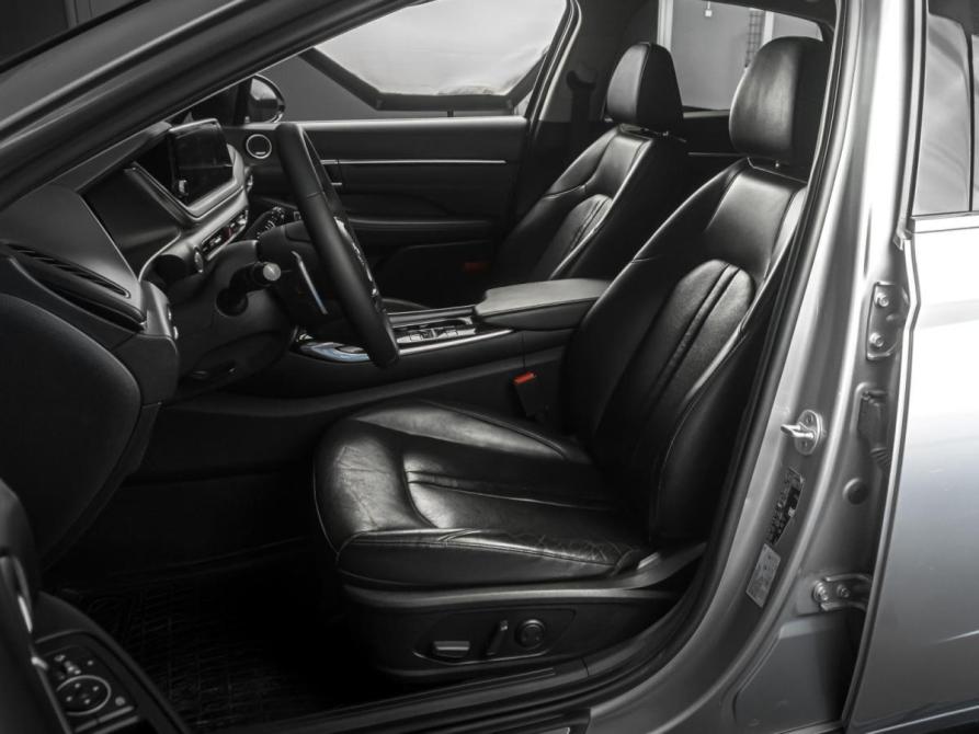 Hyundai Sonata VIII (DN8) Тюмень  - изображение 10