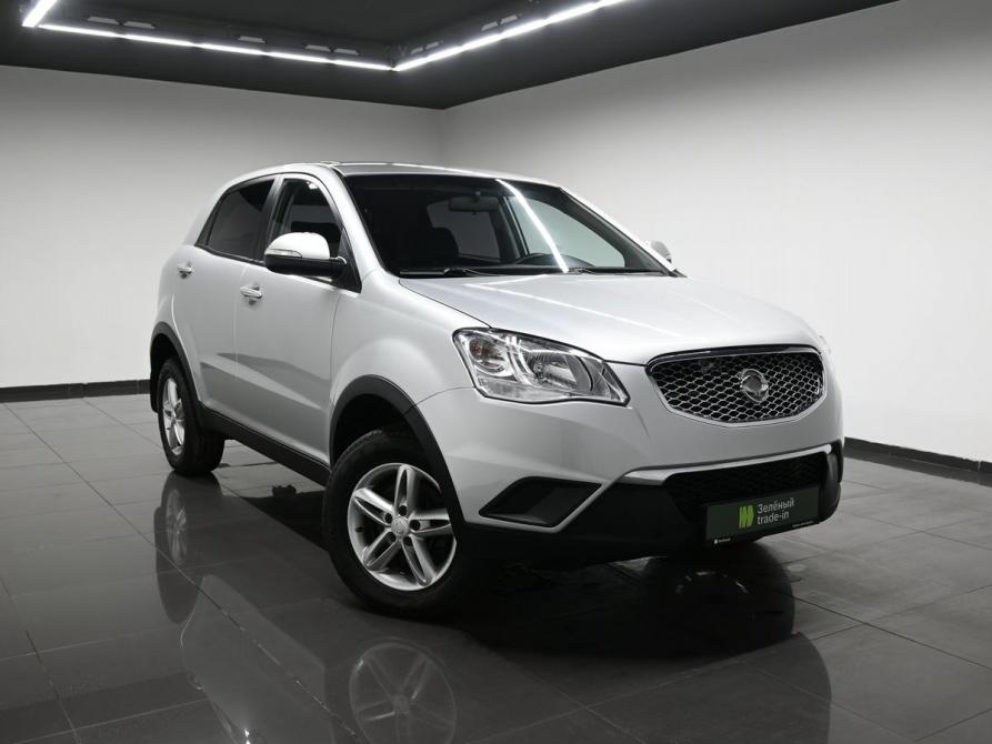 SsangYong Actyon II Тверь  - изображение 5