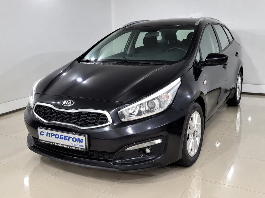 Kia Ceed II Рестайлинг Москва  - изображение 1