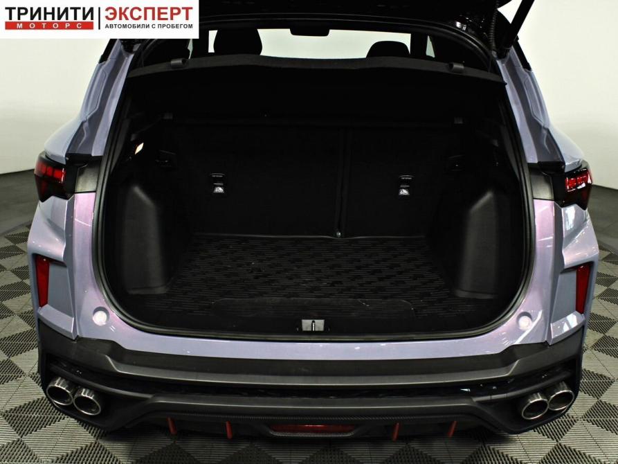 Geely Coolray I Рестайлинг Белгород  - изображение 10