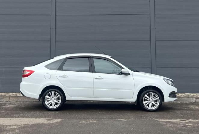 Lada (ВАЗ) Granta I Рестайлинг с пробегом 2024 года, цена 900 000 рублей, 16072 км, лифтбек, Автокод Объявления