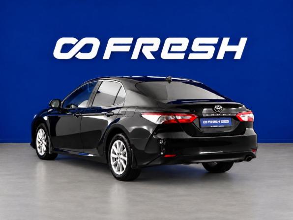 Toyota Camry VIII (XV70) Рестайлинг с пробегом 2021 года, цена 2 899 046 рублей, 126624 км, седан, Автокод Объявления