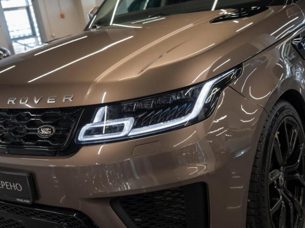 Land Rover Range Rover Sport II с пробегом 2015 года, цена 3 990 000 рублей, 90253 км, внедорожник, Автокод Объявления