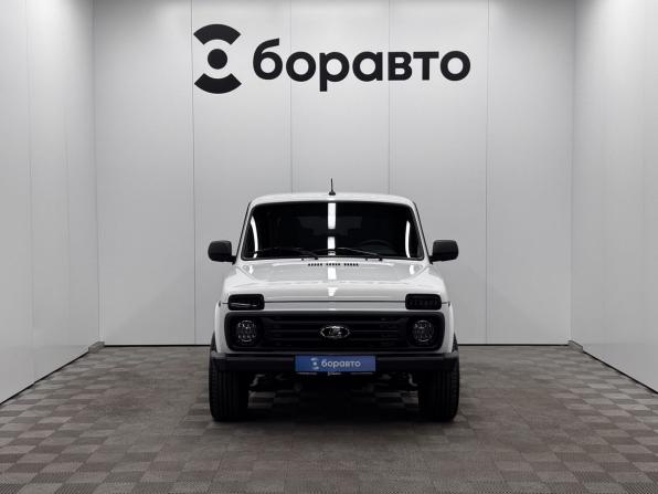 Lada (ВАЗ) Niva Legend I с пробегом 2024 года, цена 990 000 рублей, 25775 км, внедорожник, Автокод Объявления