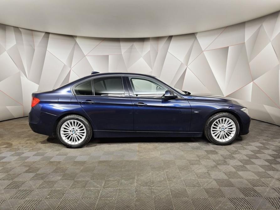BMW 3 серии VI (F3x) Москва  - изображение 6