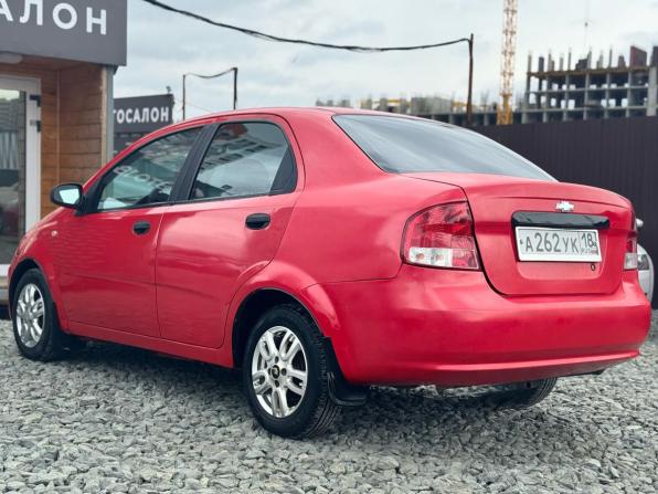 Chevrolet Aveo I с пробегом 2004 года, цена 269 000 рублей, 195000 км, седан, Автокод Объявления