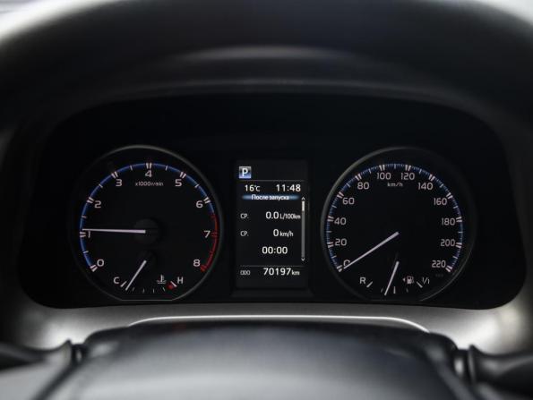 Toyota RAV4 IV (XA40) Рестайлинг с пробегом 2015 года, цена 2 299 777 рублей, 70000 км, внедорожник, Автокод Объявления