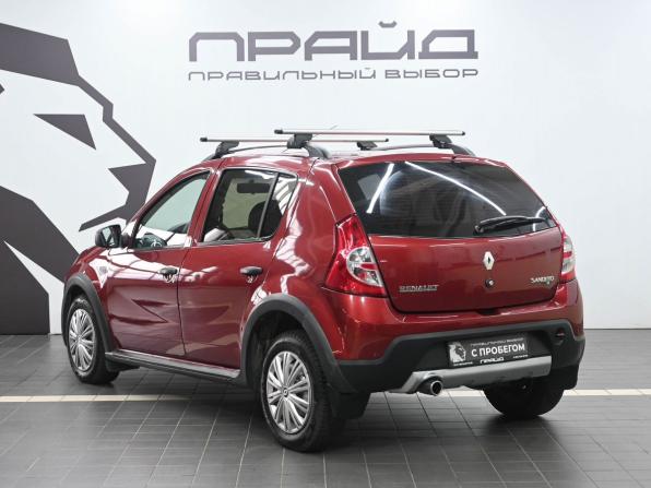 Renault Sandero I с пробегом 2011 года, цена 639 900 рублей, 262888 км, хэтчбек, Автокод Объявления