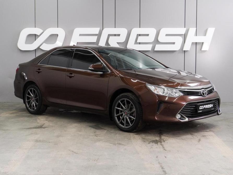 Toyota Camry VII (XV50) Рестайлинг 2 Воронеж  - изображение 1