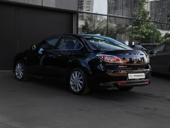 Mazda 6 II (GH) Рестайлинг с пробегом 2010 года, цена 950 000 рублей, 239899 км, лифтбек, Автокод Объявления