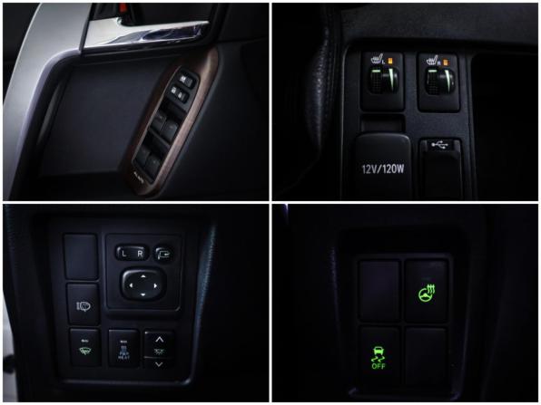 Toyota Land Cruiser Prado 150 Series Рестайлинг 1 с пробегом 2014 года, цена 3 990 000 рублей, 115658 км, внедорожник, Автокод Объявления