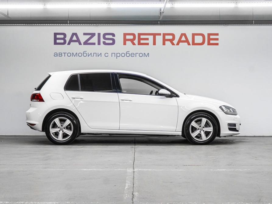 Volkswagen Golf VII Тюмень  - изображение 5