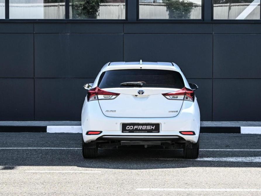 Toyota Auris II Рестайлинг Новороссийск  - изображение 4