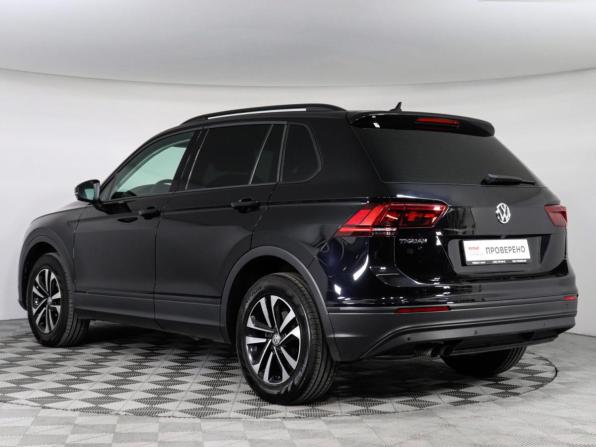 Volkswagen Tiguan II с пробегом 2020 года, цена 2 577 000 рублей, 60654 км, внедорожник, Автокод Объявления