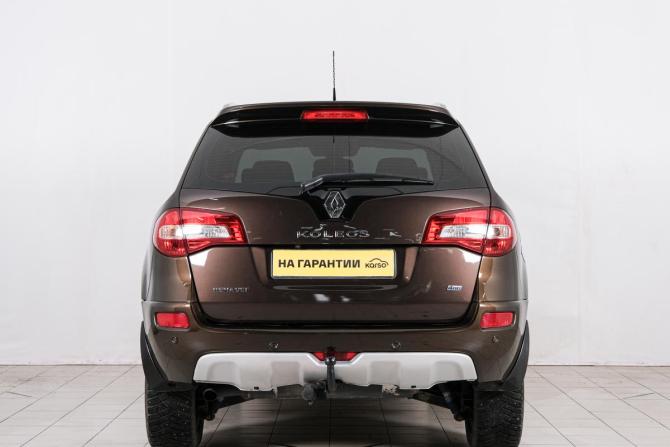 Renault Koleos I Рестайлинг 2 с пробегом 2014 года, цена 1 199 000 рублей, 158500 км, внедорожник, Автокод Объявления