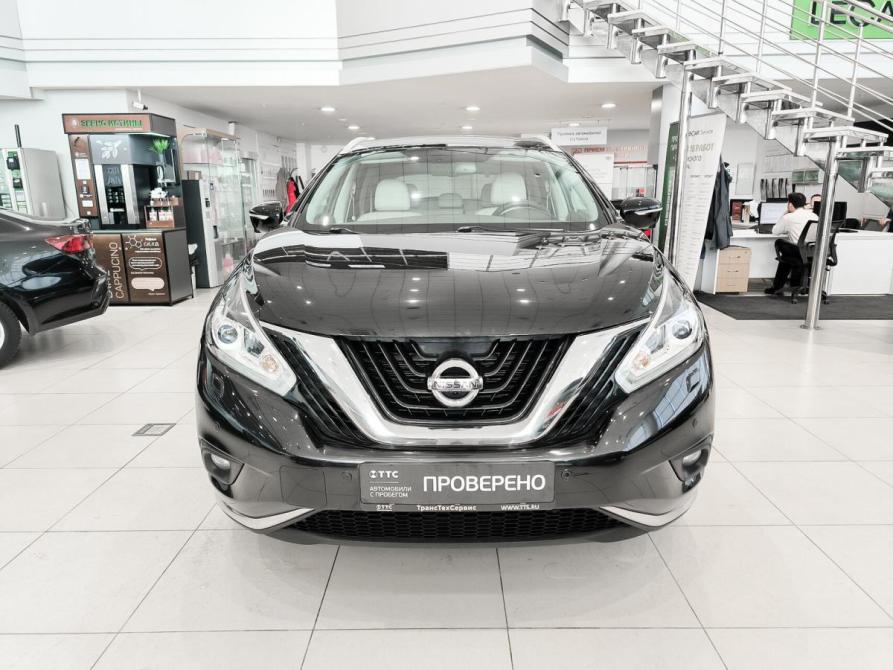 Nissan Murano III (Z52) Казань  - изображение 2