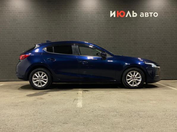 Mazda Axela III с пробегом 2016 года, цена 1 380 000 рублей, 110049 км, хэтчбек, Автокод Объявления