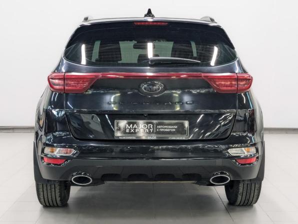 Kia Sportage IV Рестайлинг с пробегом 2021 года, цена 2 750 000 рублей, 82443 км, внедорожник, Автокод Объявления