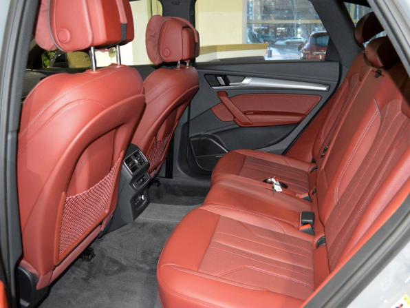 Audi Q5 II (FY) Рестайлинг с пробегом 2025 года, цена 5 770 000 рублей, 55 км, внедорожник, Автокод Объявления