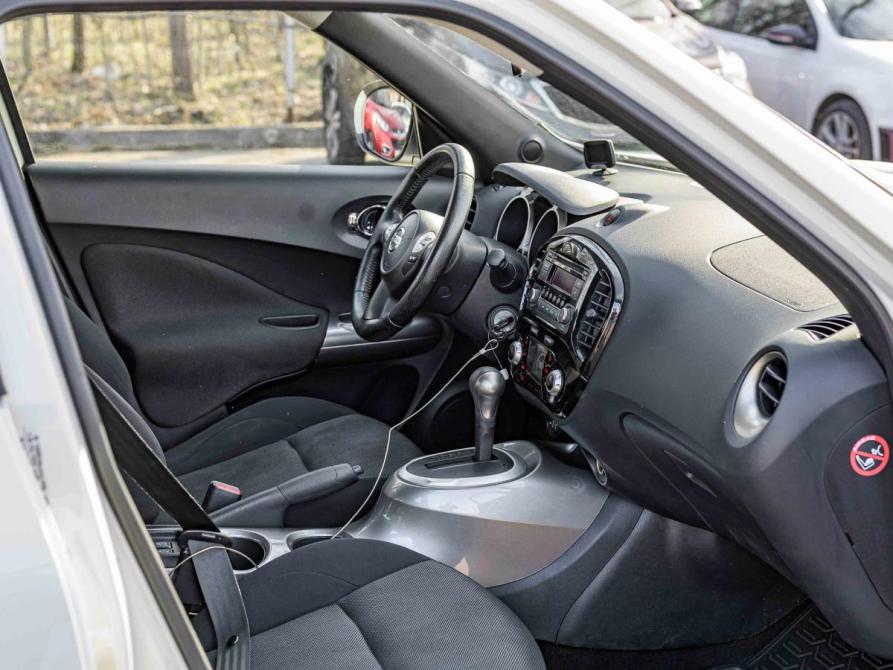 Nissan Juke I Санкт-Петербург  - изображение 11