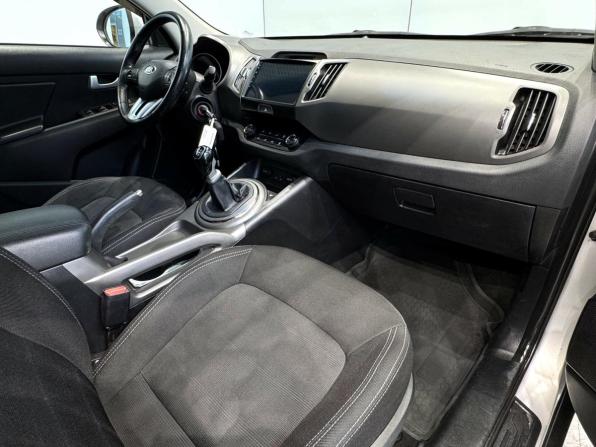 Kia Sportage III Рестайлинг с пробегом 2014 года, цена 1 500 000 рублей, 123000 км, внедорожник, Автокод Объявления