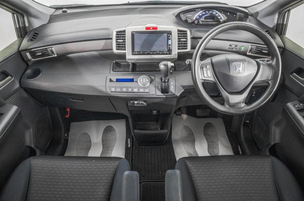 Honda Freed I Рестайлинг 2 Барнаул  - изображение 8