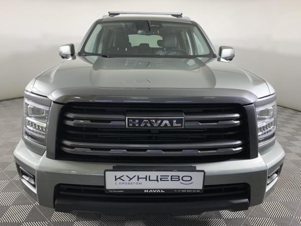 Haval H5 II с пробегом 2024 года, цена 3 957 000 рублей, 620 км, внедорожник, Автокод Объявления