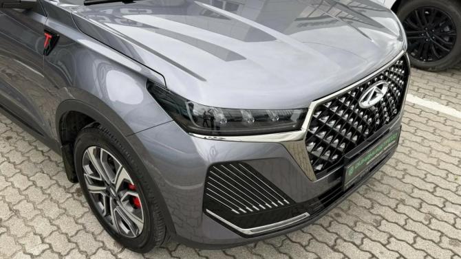 Chery Tiggo 7 Pro Max I Рестайлинг с пробегом 2024 года, цена 1 985 000 рублей, 43262 км, внедорожник, Автокод Объявления