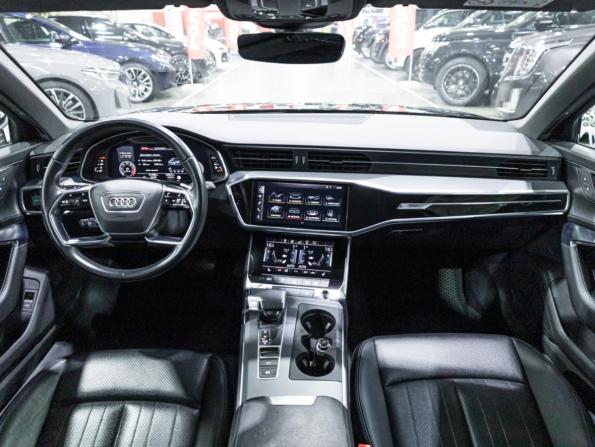 Audi A6 V (C8) с пробегом 2019 года, цена 3 200 000 рублей, 152000 км, универсал, Автокод Объявления
