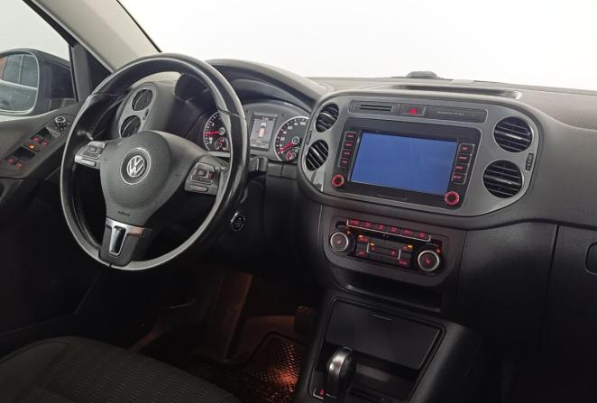 Volkswagen Tiguan I Рестайлинг с пробегом 2011 года, цена 1 280 000 рублей, 208333 км, внедорожник, Автокод Объявления