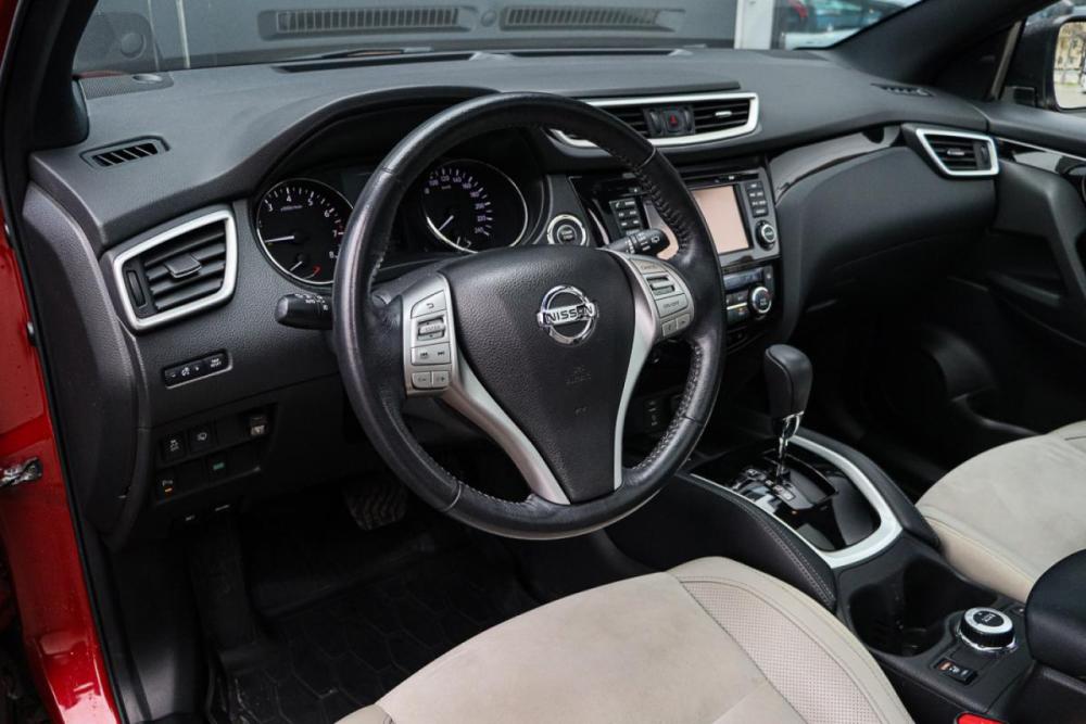 Nissan Qashqai II Москва  - изображение 12