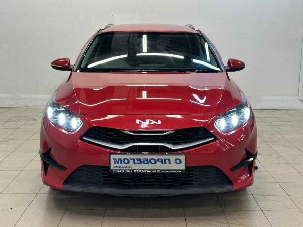 Kia Ceed III Рестайлинг с пробегом 2022 года, цена 2 149 000 рублей, 90625 км, универсал, Автокод Объявления