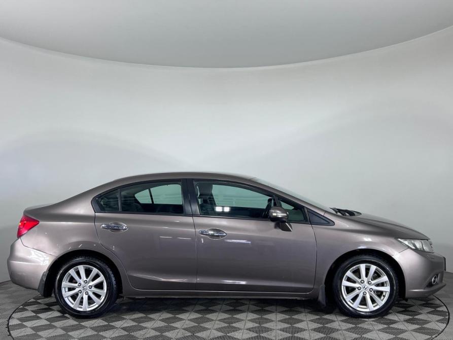 Honda Civic IX Ростов-на-Дону  - изображение 7