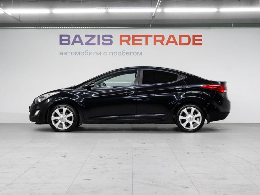 Hyundai Elantra V (MD) Тюмень  - изображение 9